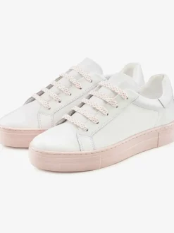 Baskets sneakers tendance et confortables en cuir de qualité