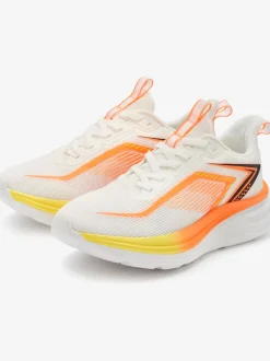Baskets sportives et confortables en maille aérée et légère avec semelle chunky tendance
