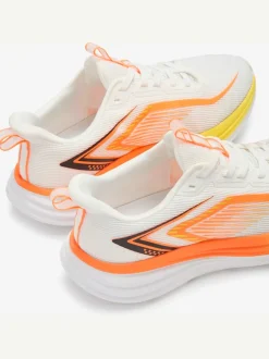 Baskets sportives et confortables en maille aérée et légère avec semelle chunky tendance