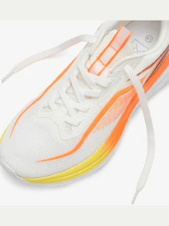Baskets sportives et confortables en maille aérée et légère avec semelle chunky tendance