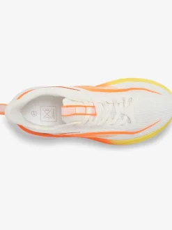 Baskets sportives et confortables en maille aérée et légère avec semelle chunky tendance