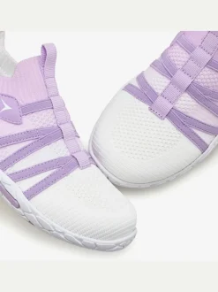 Baskets trotteurs avec dégradé de couleurs et semelle ultra-légère et souple