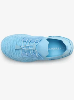 Baskets trotteurs avec semelle ultra-légère et souple