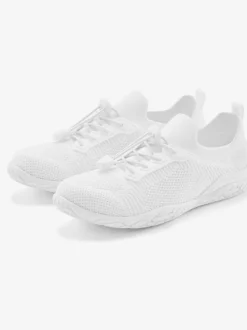 Baskets trotteurs avec semelle ultra-légère et souple
