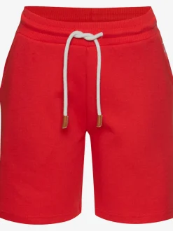 Bermuda confortable avec ceinture élastique à cordon et poches pratiques