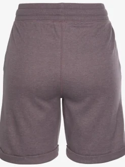 Bermuda confortable avec poches plaquées et ceinture élastique