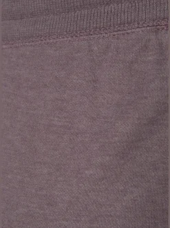 Bermuda confortable avec poches plaquées et ceinture élastique