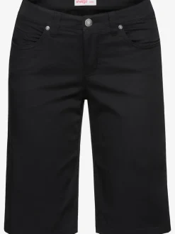 Bermuda coupe 5 poches
