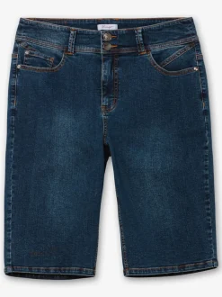 Bermuda en jean