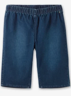 Bermuda en jean