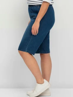 Bermuda en jean