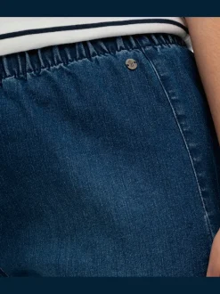 Bermuda en jean