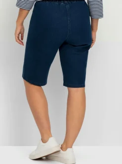 Bermuda en jean