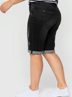 Bermuda en jean