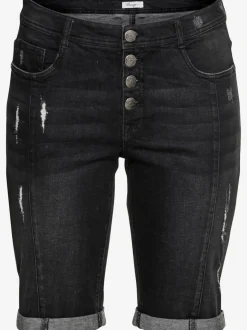 Bermuda en jean