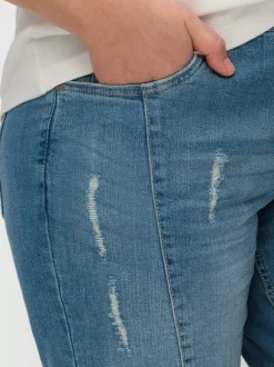 Bermuda en jean
