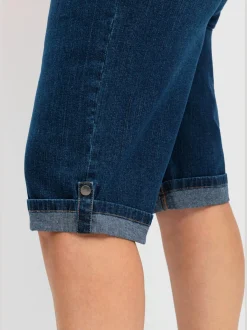 Bermuda en jean
