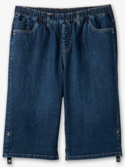 Bermuda en jean