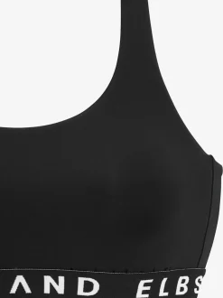 Bikini bustier avec ruban élastique et bonnets amovibles