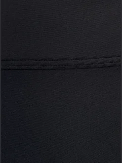 Bikini mini-short réglable sur le côté en polyamide recyclé