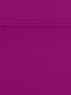 Bikini mini-short réglable sur le côté en polyamide recyclé