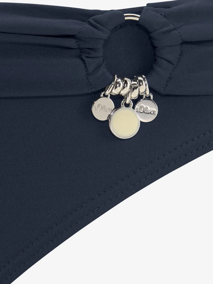 Bikini push-up avec bonnets rembourrés et bretelles réglables
