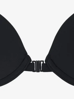Bikini push-up à bretelles réglables avec look dos nageur