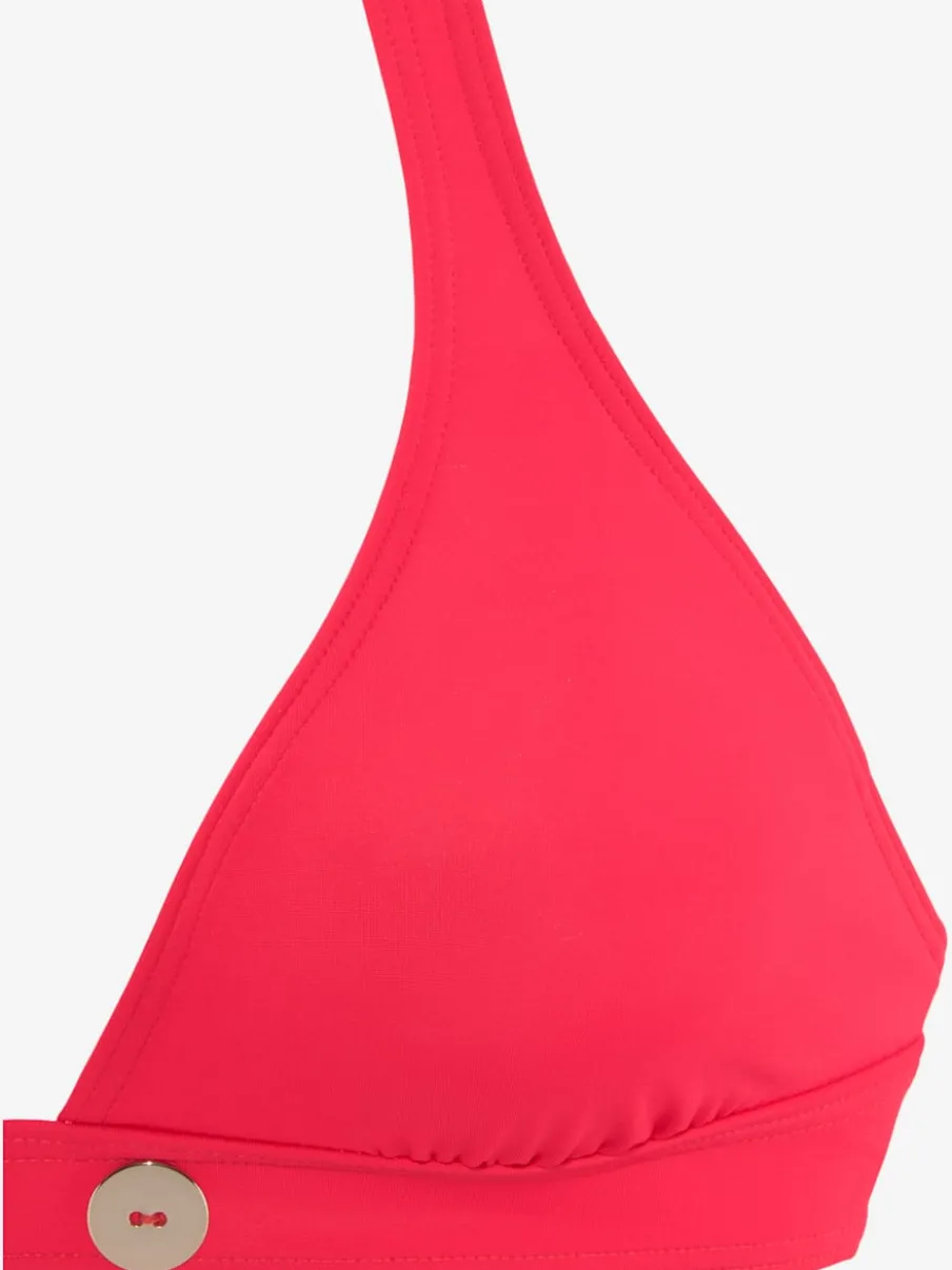 Bikinis avec bonnets amovibles à nouer dans le cou