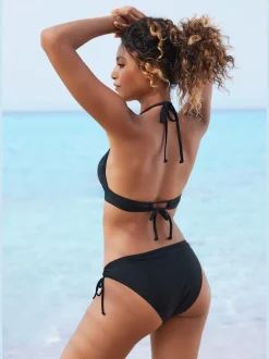 Bikinis triangle amovibles et à nouer sur les côtés