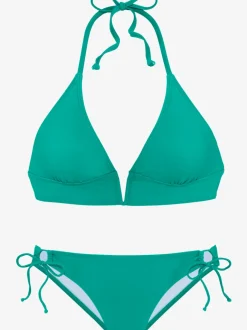 Bikinis triangle amovibles et à nouer sur les côtés