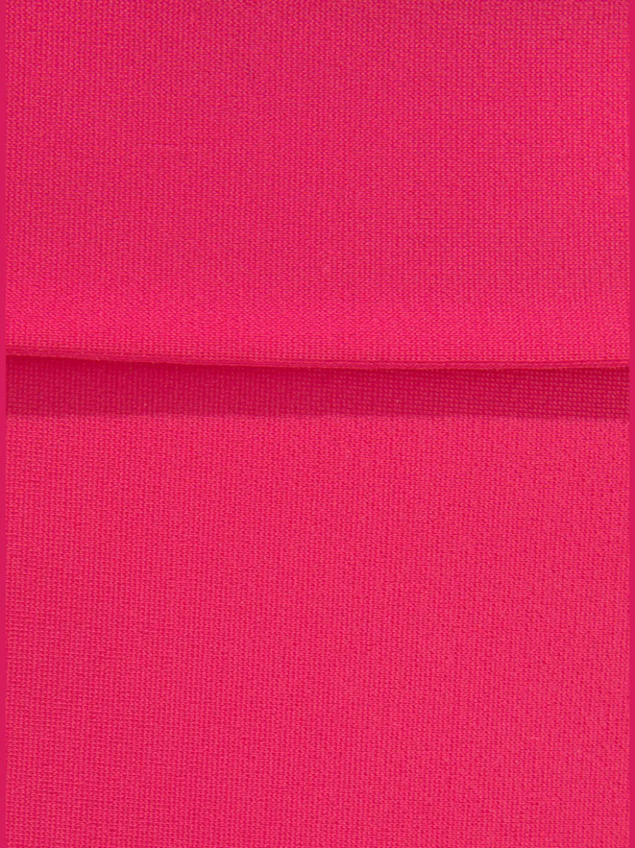 Bikini triangle avec bonnets rembourrés et bretelles réglables