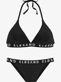 Bikini triangle avec bonnets amovibles en microfibre douce