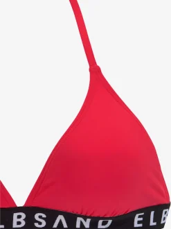 Bikini triangle avec bonnets amovibles en microfibre douce
