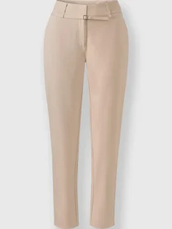 Blazer cintré avec pantalon à poches et couture structurante