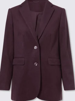 Blazer forme classique