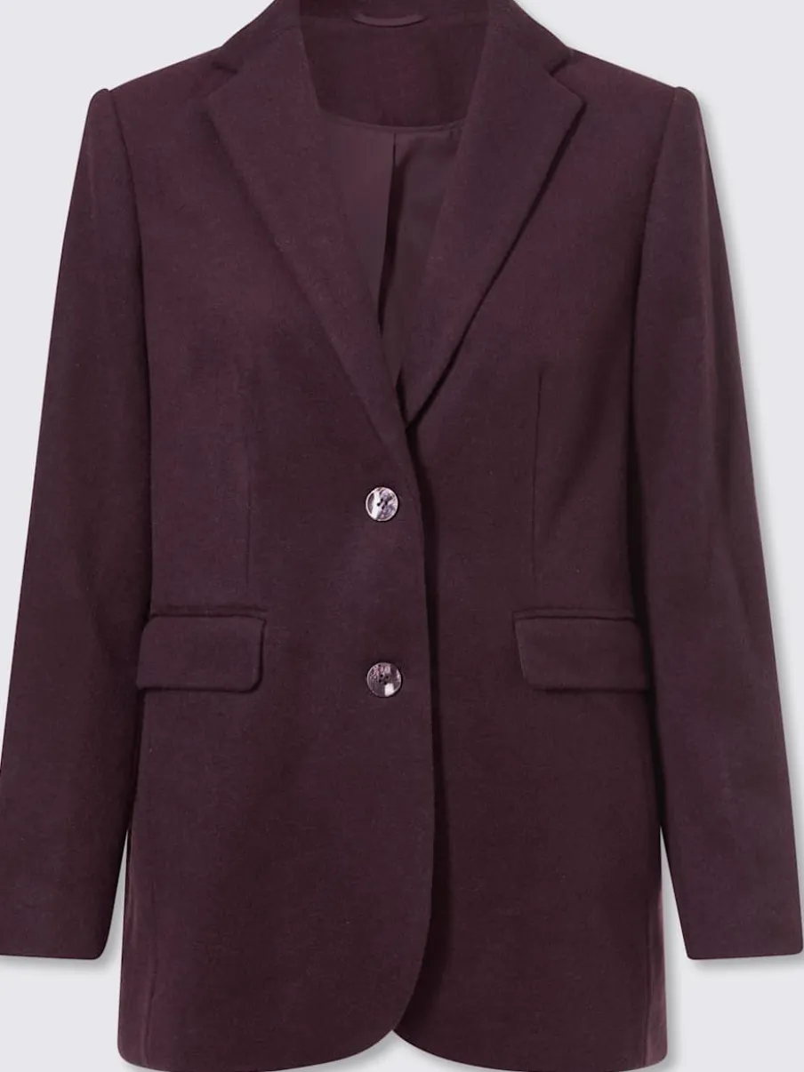 Blazer forme classique