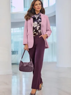 Blazer forme classique