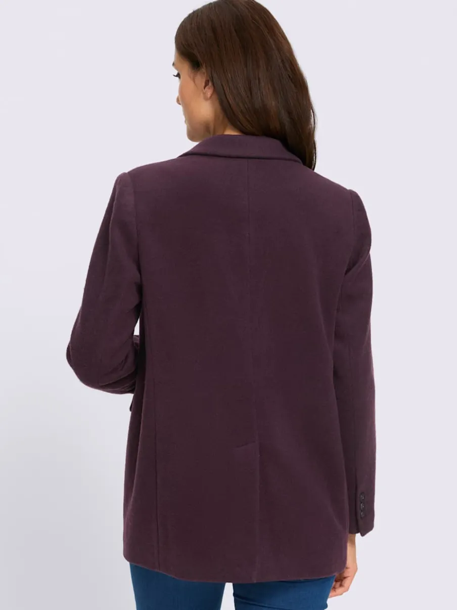 Blazer forme classique