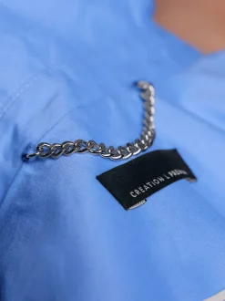 Blazers classiques avec col à revers et poches rabattables