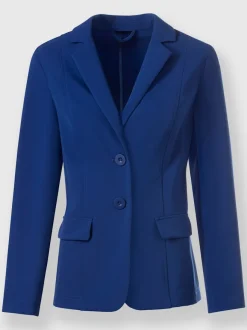 Blazers et pantalons jogging avec détails fantaisie élégants