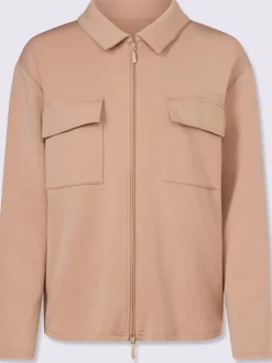 Blazers légers avec poches poitrine et design décontracté