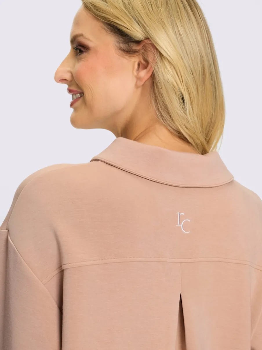 Blazers légers avec poches poitrine et design décontracté