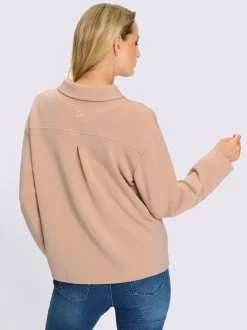 Blazers légers avec poches poitrine et design décontracté