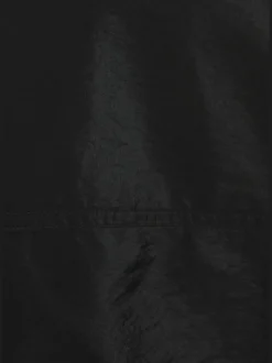 Blouson veste d'été légère avec col à revers et patte de boutonnage pression devant