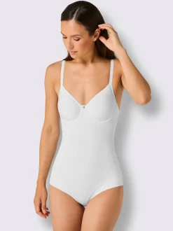 Body avec armatures bon. a, b, c, d, e