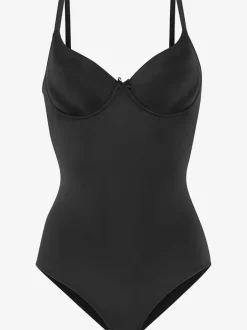 Body pratique avec soutien-gorge intégré