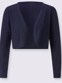 Boléro tricot fin élégant