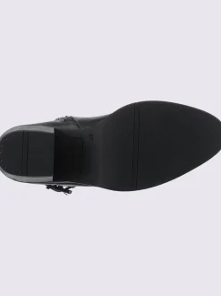 Bottes cuir nappa de vache