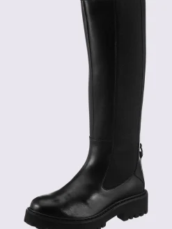Bottes cuir nappa de vache