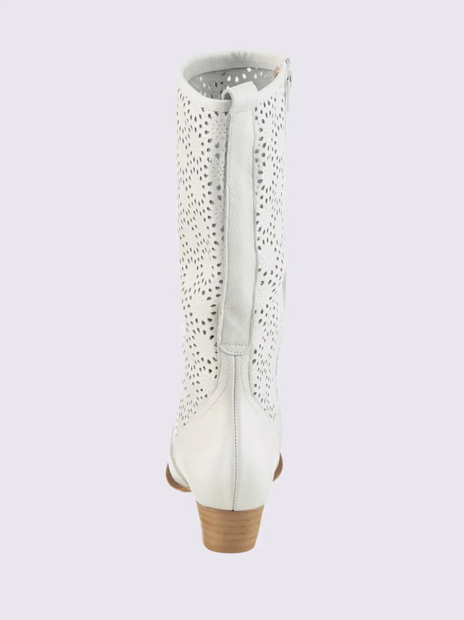 Bottes de fabrication espagnole